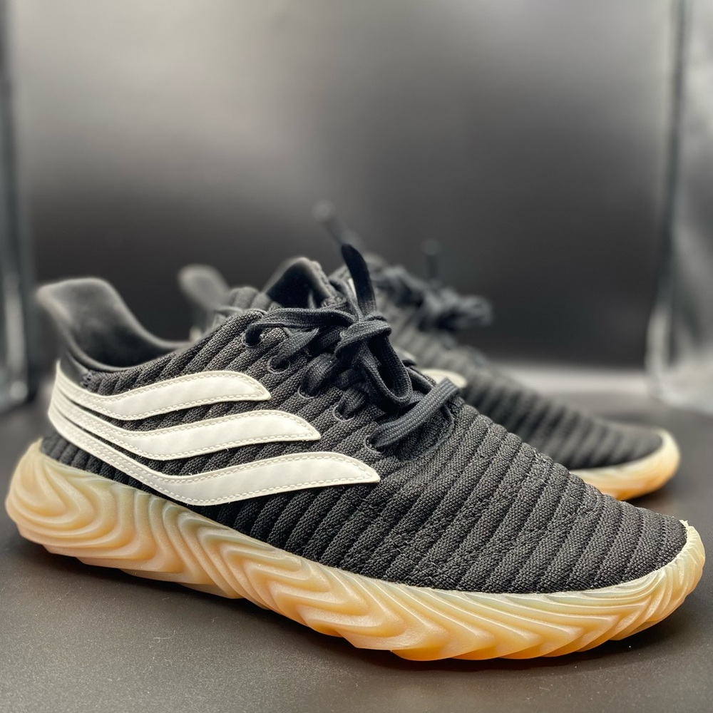 Adidas sneaker.